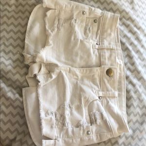 American eagle shorts
